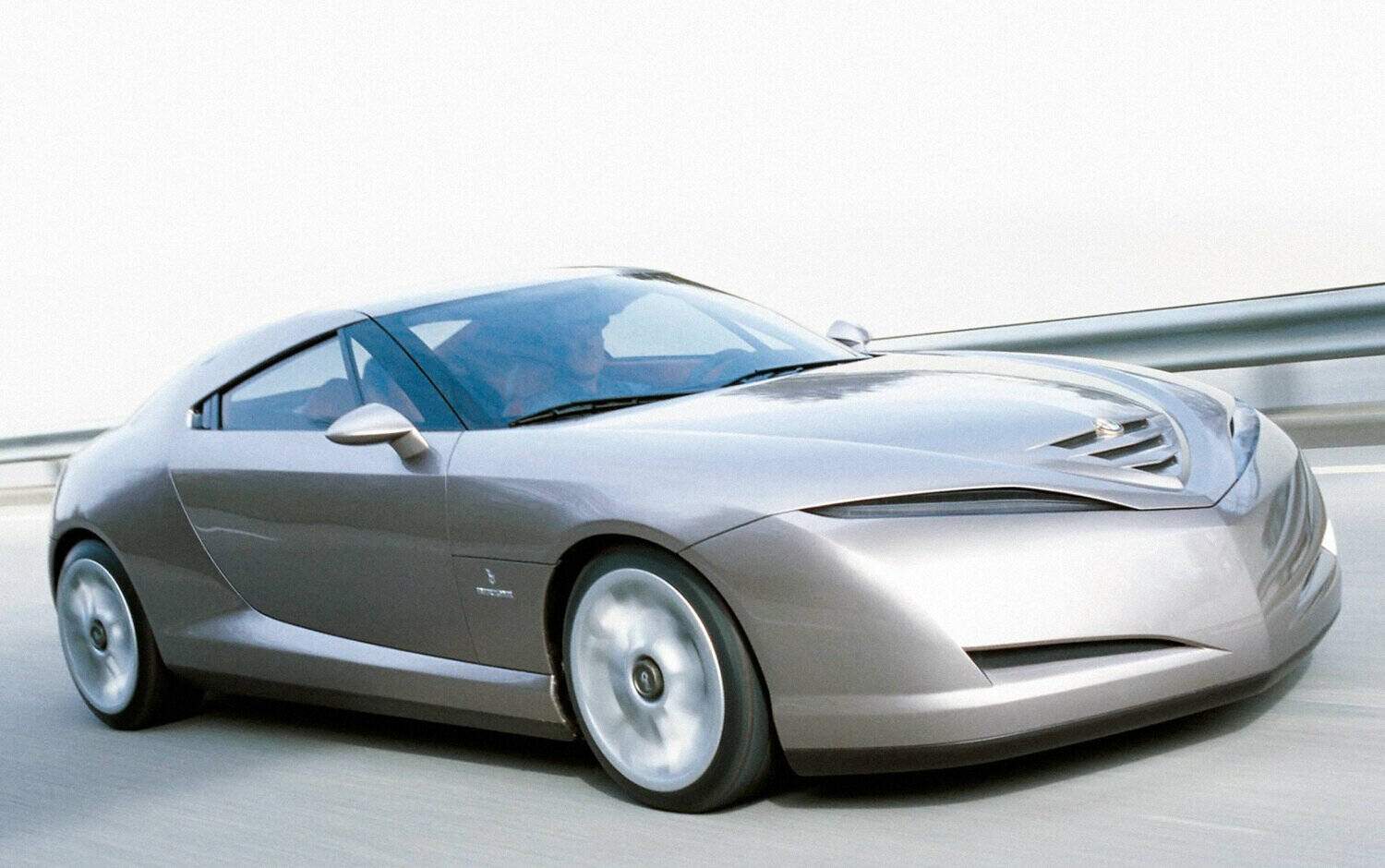 Alfa Romeo Bella Concept (1999),  ajouté par fox58