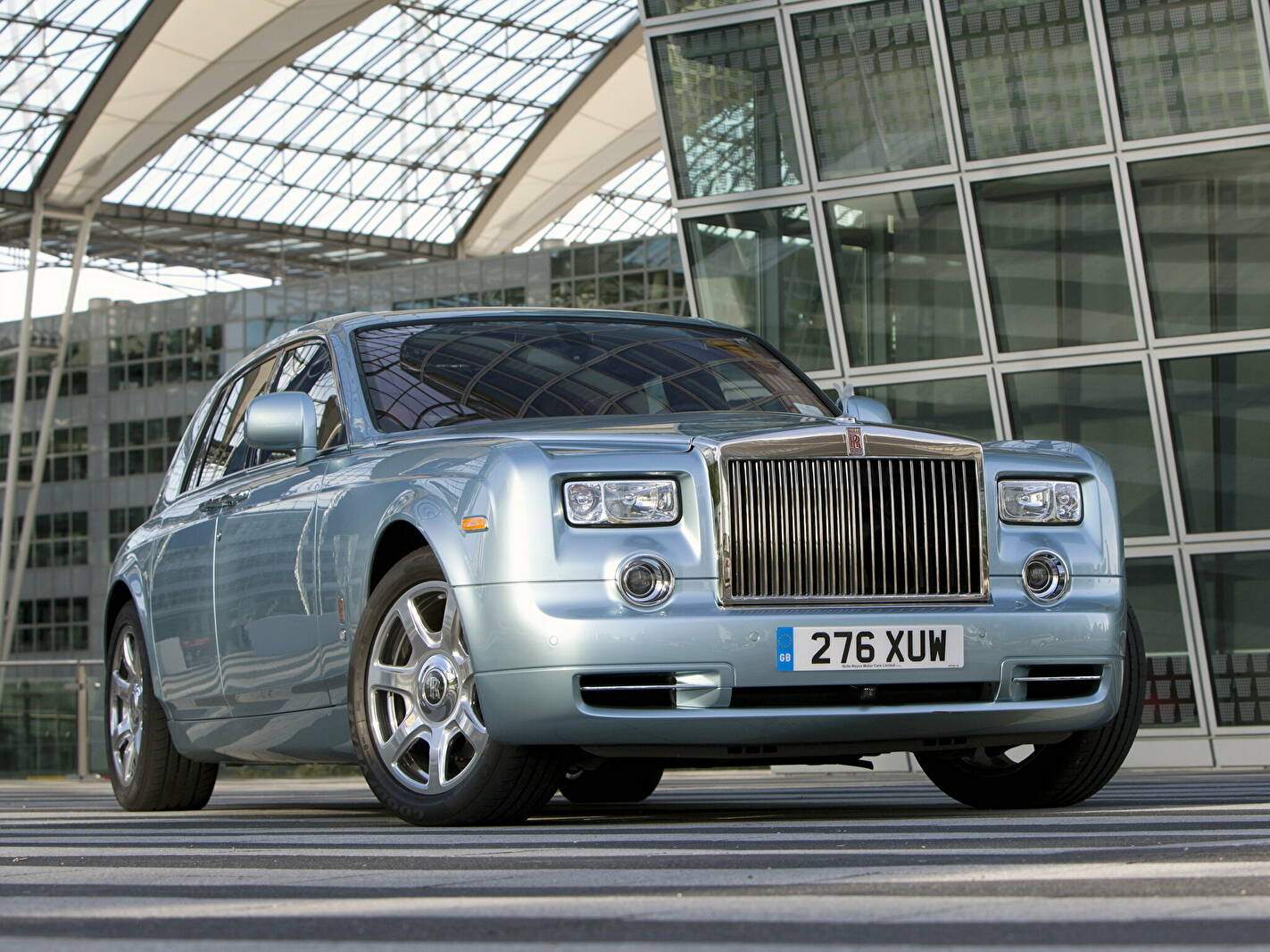 Rolls-Royce 102EX Electric Concept (2011),  ajouté par fox58