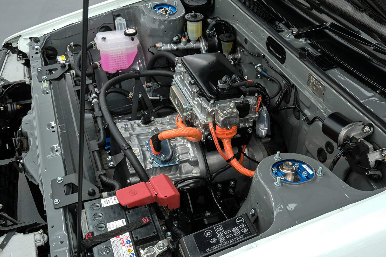 Toyota AE86 BEV Concept (2023),  ajouté par fox58