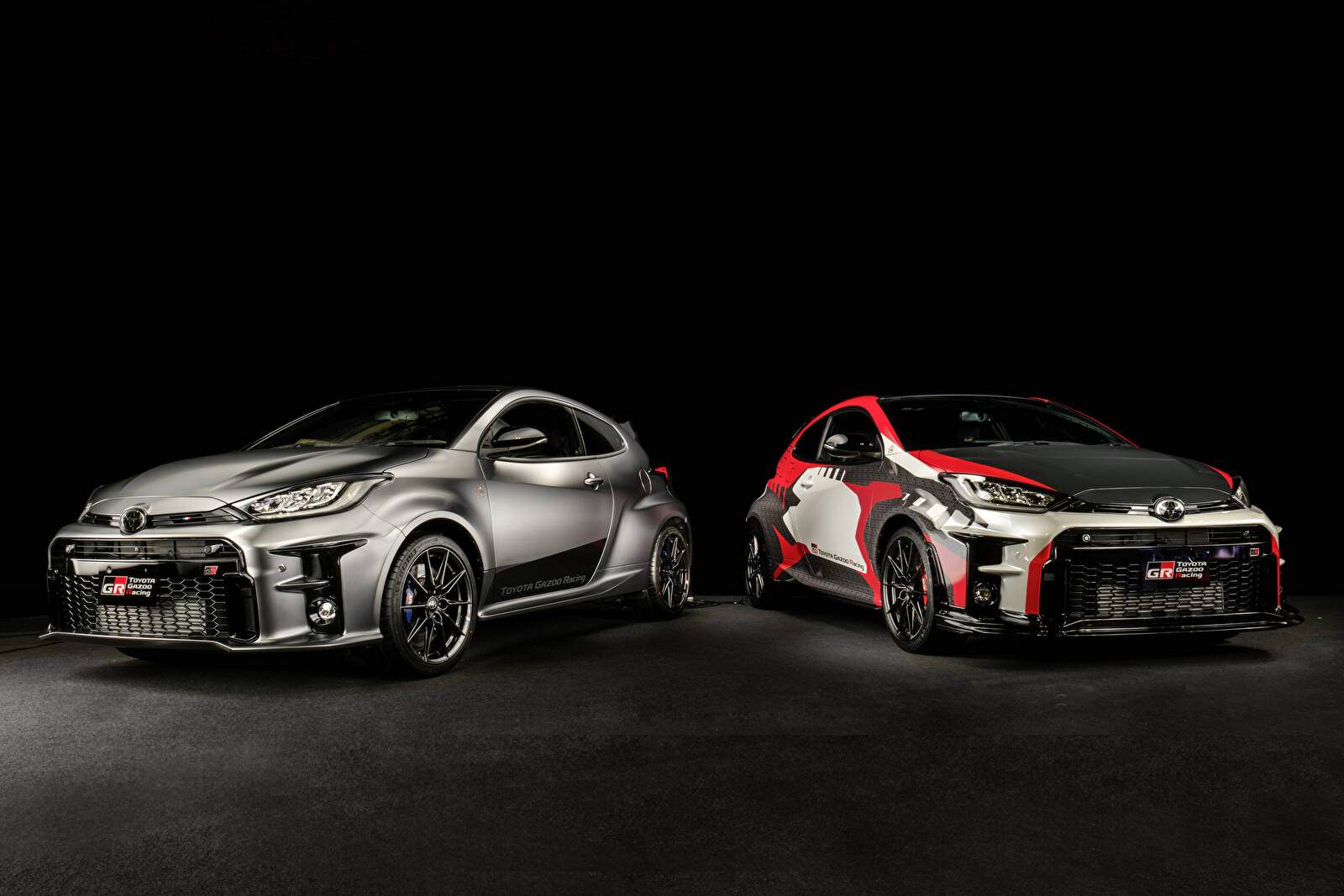 Toyota GR Yaris RZ High-performance "Sébastien Ogier Edition" Concept (2023),  ajouté par fox58