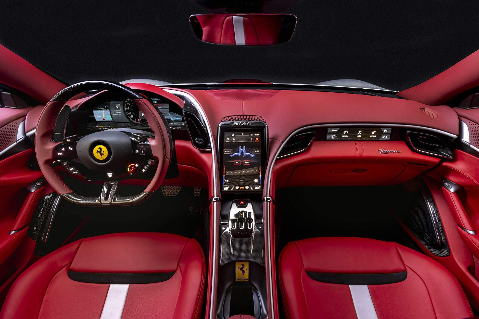 Ferrari Roma « 30th Anniversary in China » (2023),  ajouté par fox58