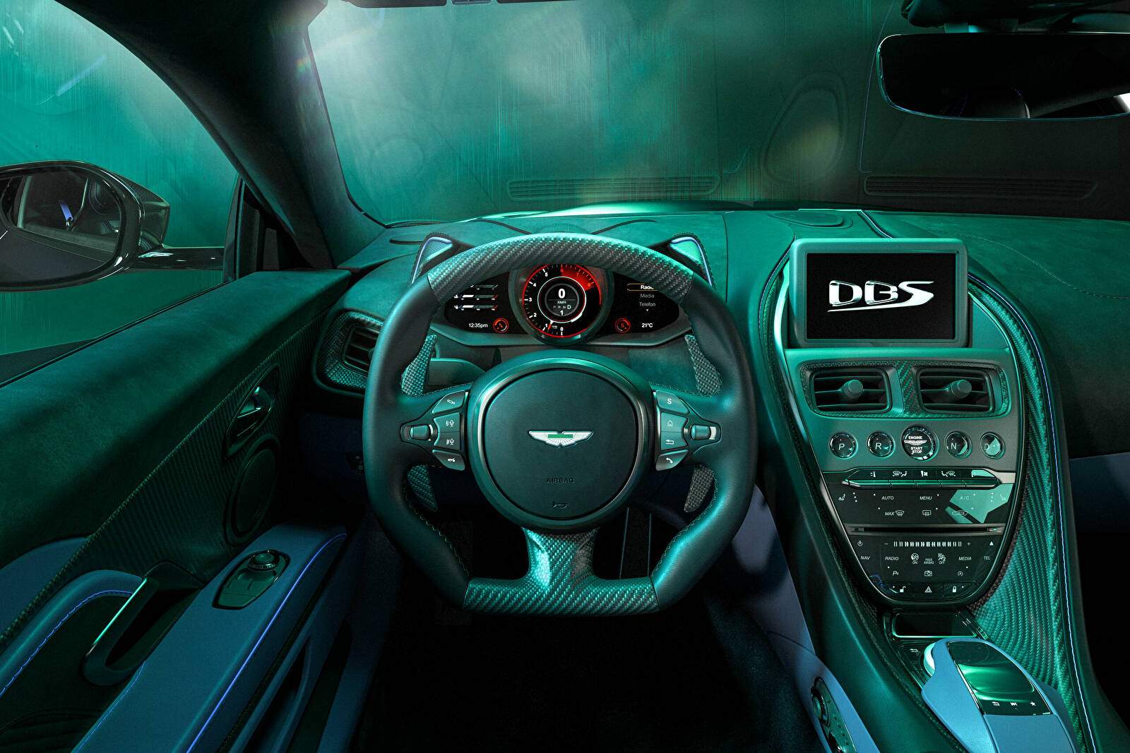 Aston Martin DBS 770 Ultimate (2023),  ajouté par fox58