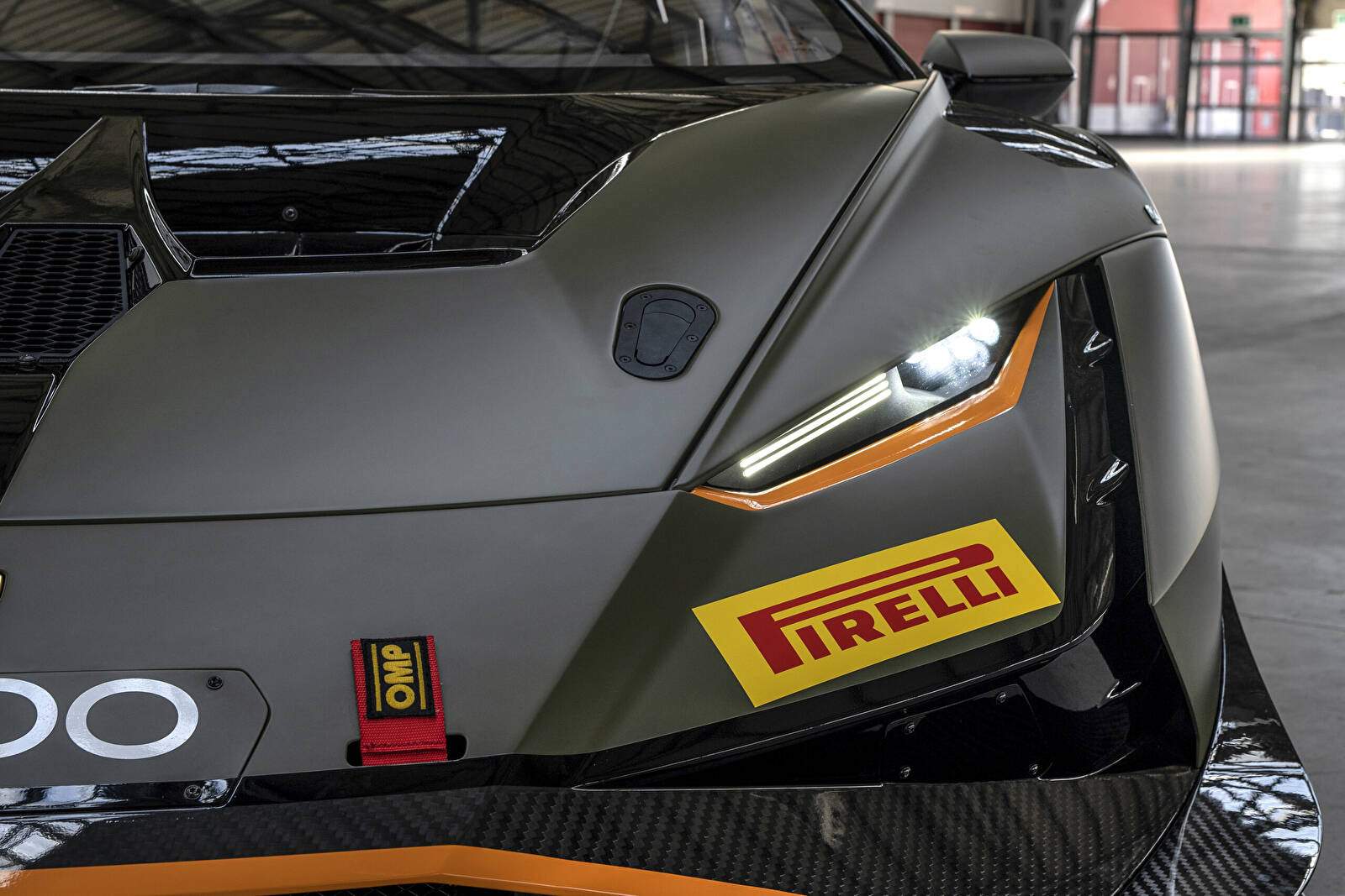 Lamborghini Huracán Super Trofeo EVO2 (2021),  ajouté par fox58