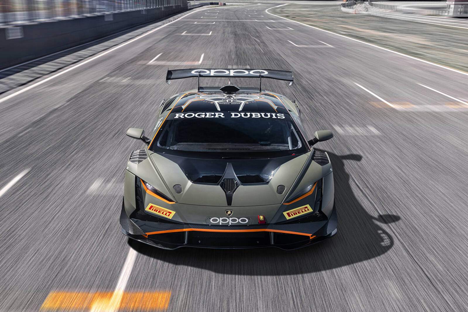Lamborghini Huracán Super Trofeo EVO2 (2021),  ajouté par fox58