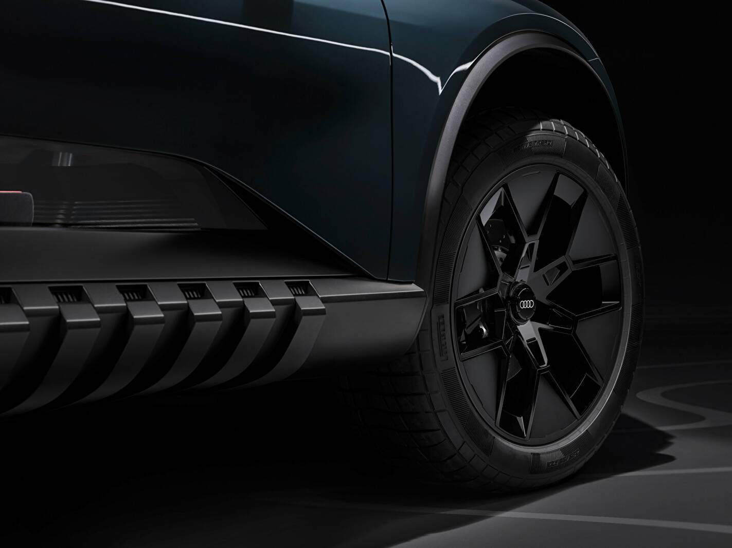 Audi Activesphere Concept (2023),  ajouté par fox58