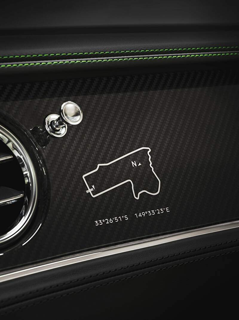 Bentley Continental GT III S « Bathurst 12 Hour » (2023),  ajouté par fox58