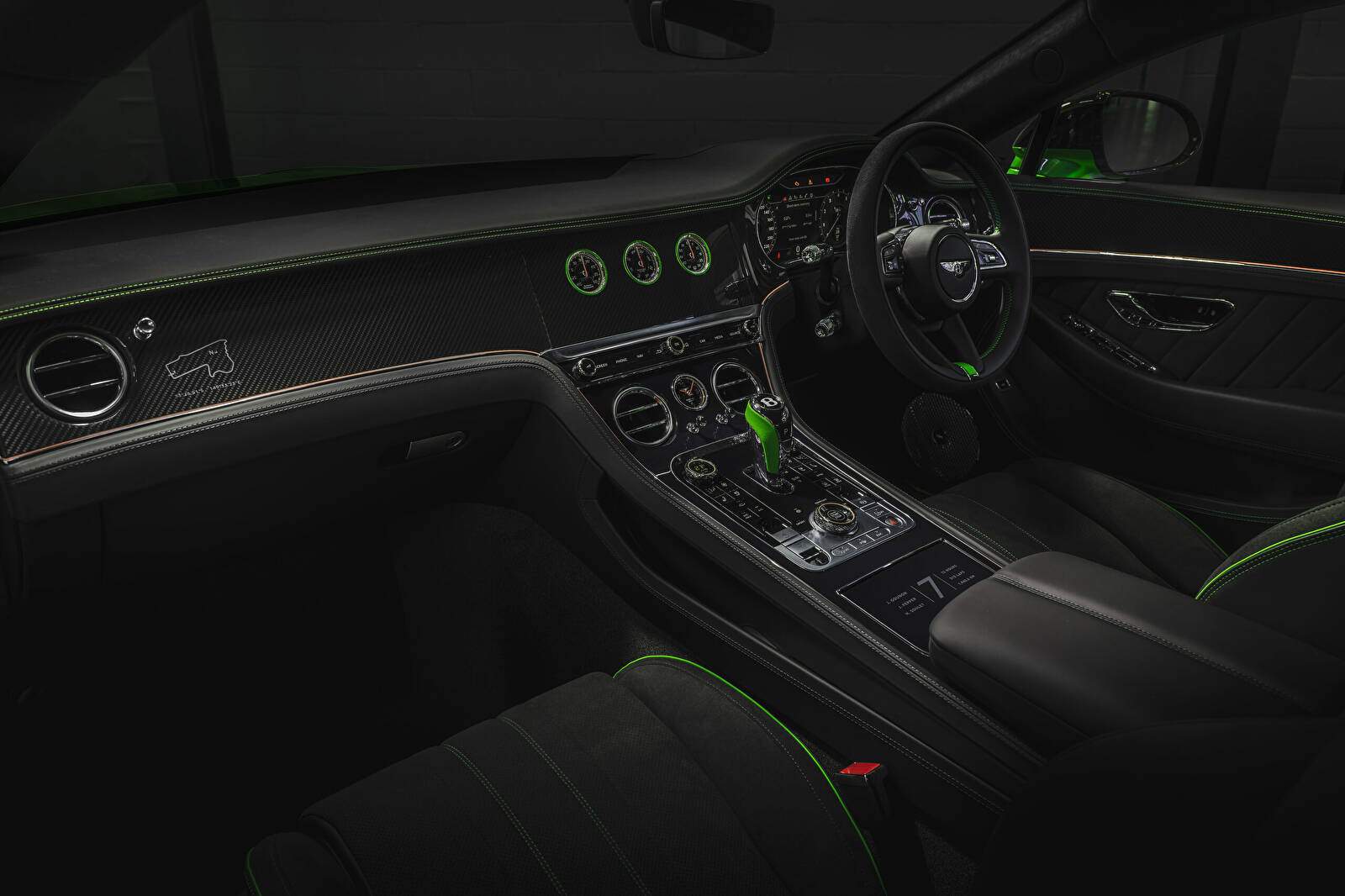 Bentley Continental GT III S « Bathurst 12 Hour » (2023),  ajouté par fox58