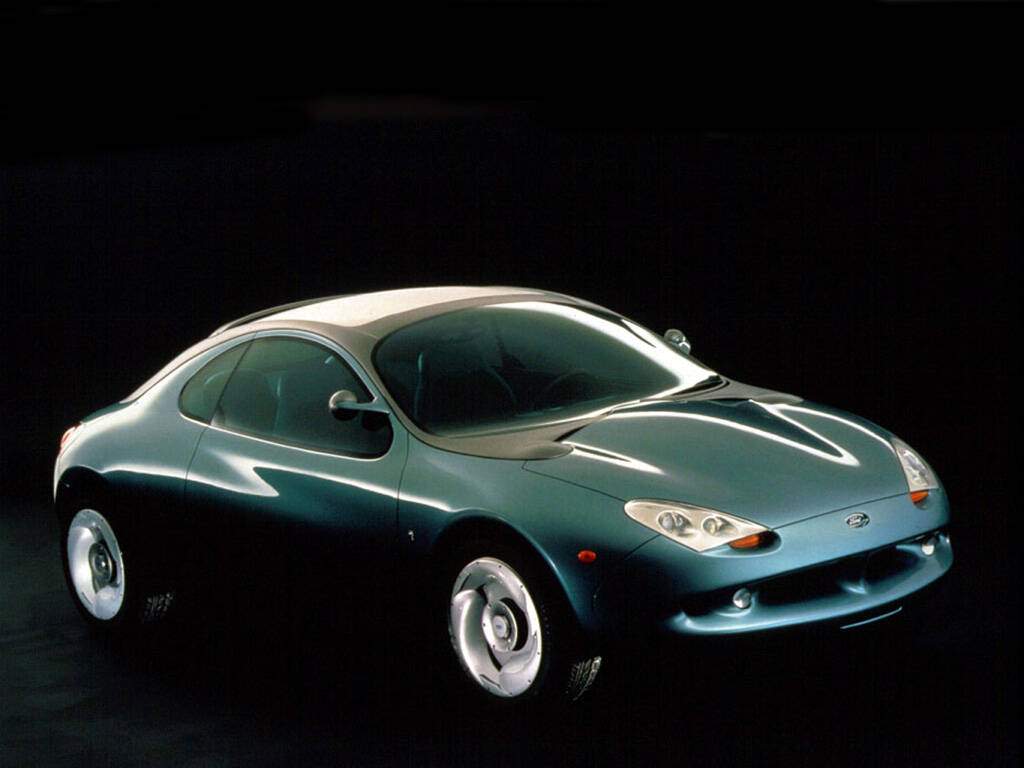 Ford Arioso Concept (1994),  ajouté par fox58