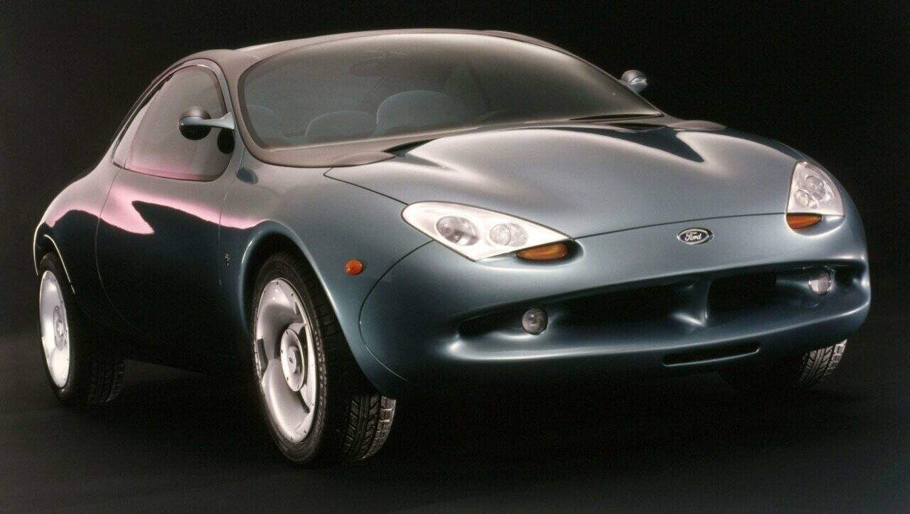 Ford Arioso Concept (1994),  ajouté par fox58