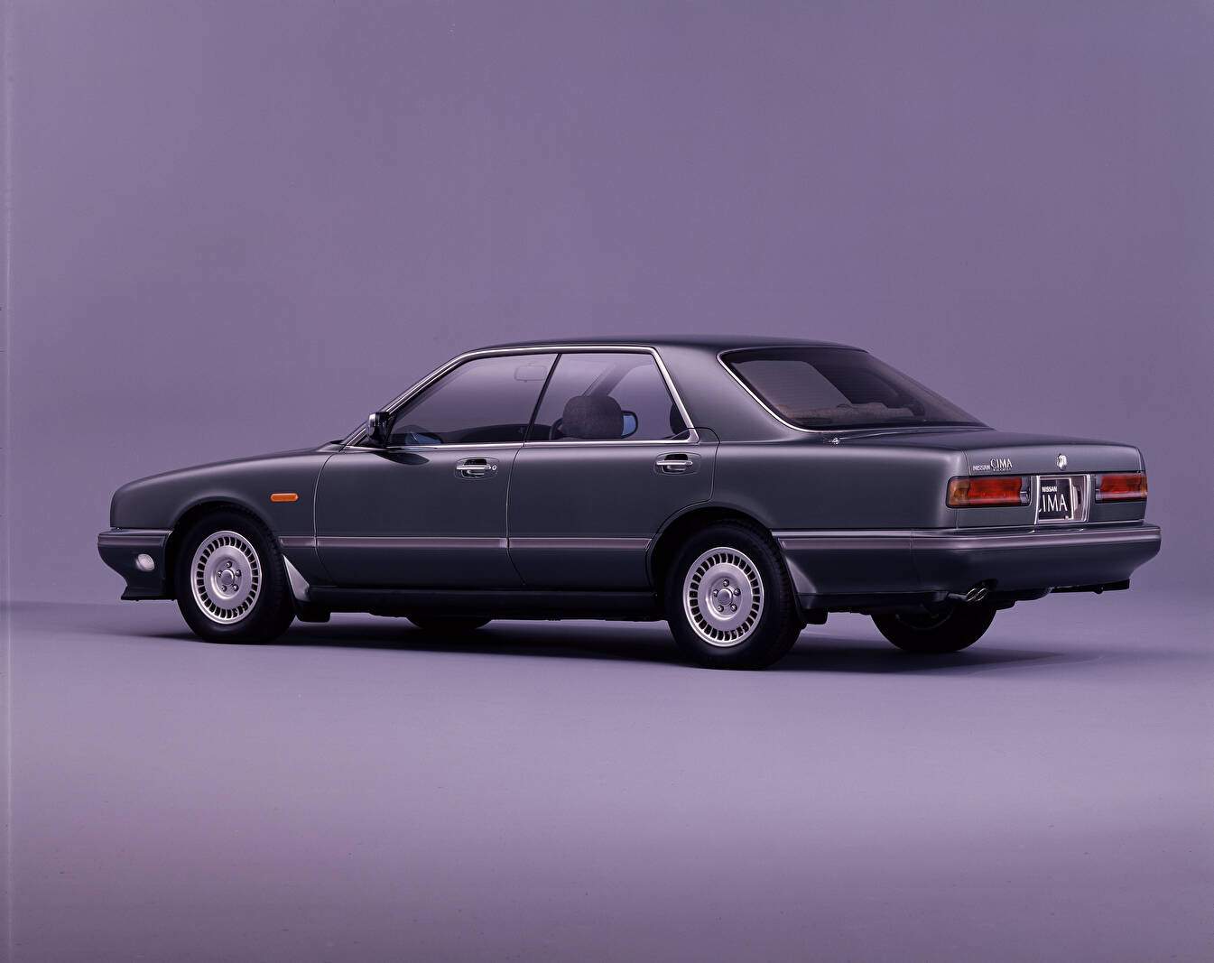 Nissan Gloria VIII 3.0 V6 Turbo (Y31) (1988-1991),  ajouté par fox58