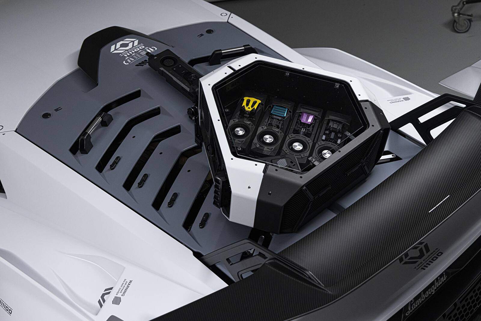 Lamborghini Huracán STO « Time Chaser_111100 » (2023),  ajouté par fox58