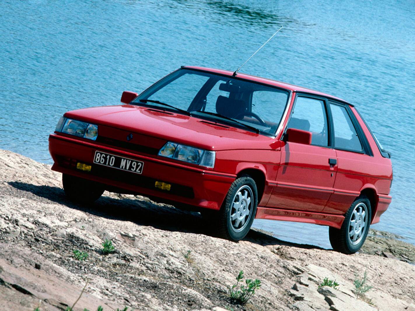 Renault 11 Turbo (1986-1988),  ajouté par fox58