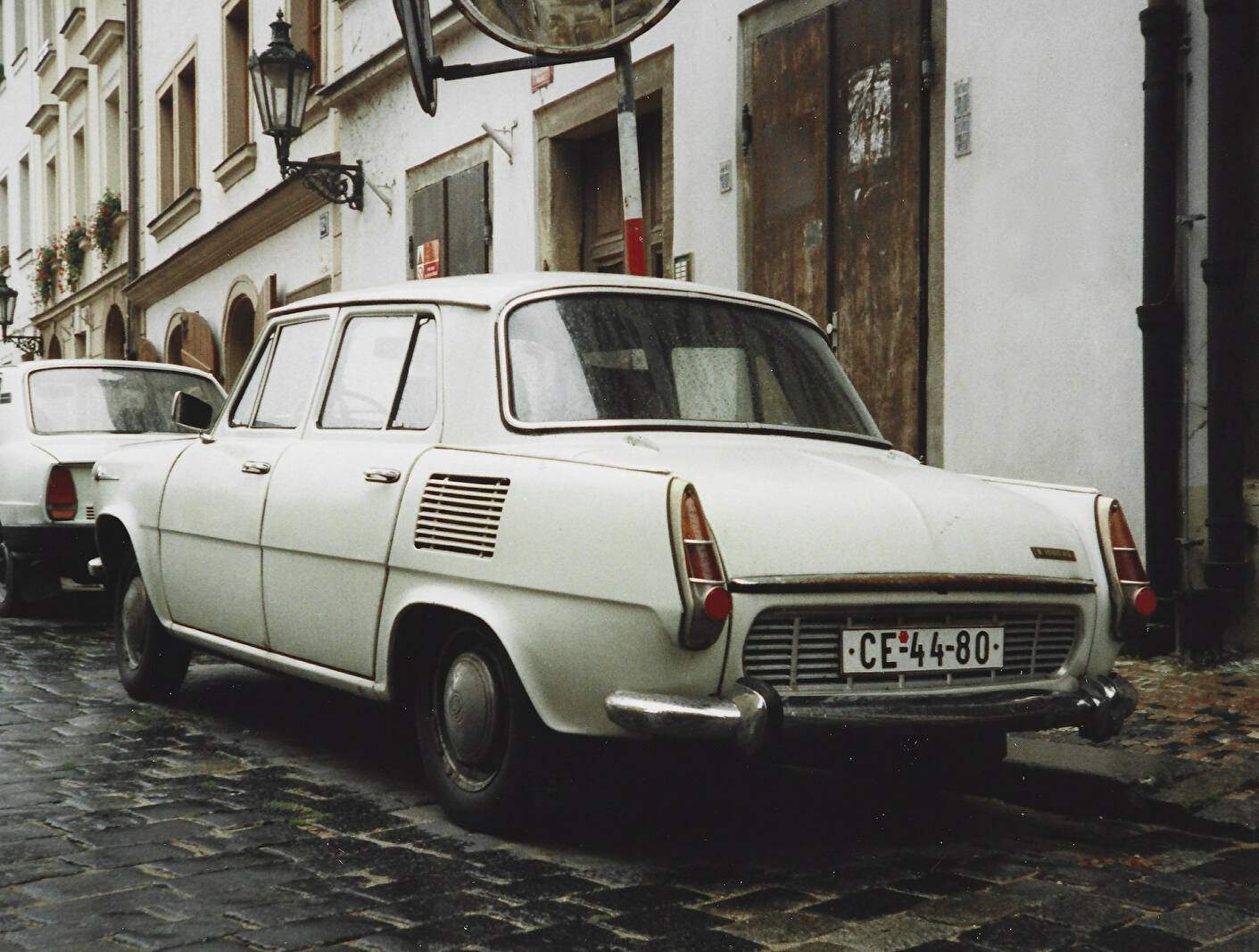 Skoda 1000 MB (1964-1969),  ajouté par trabantino