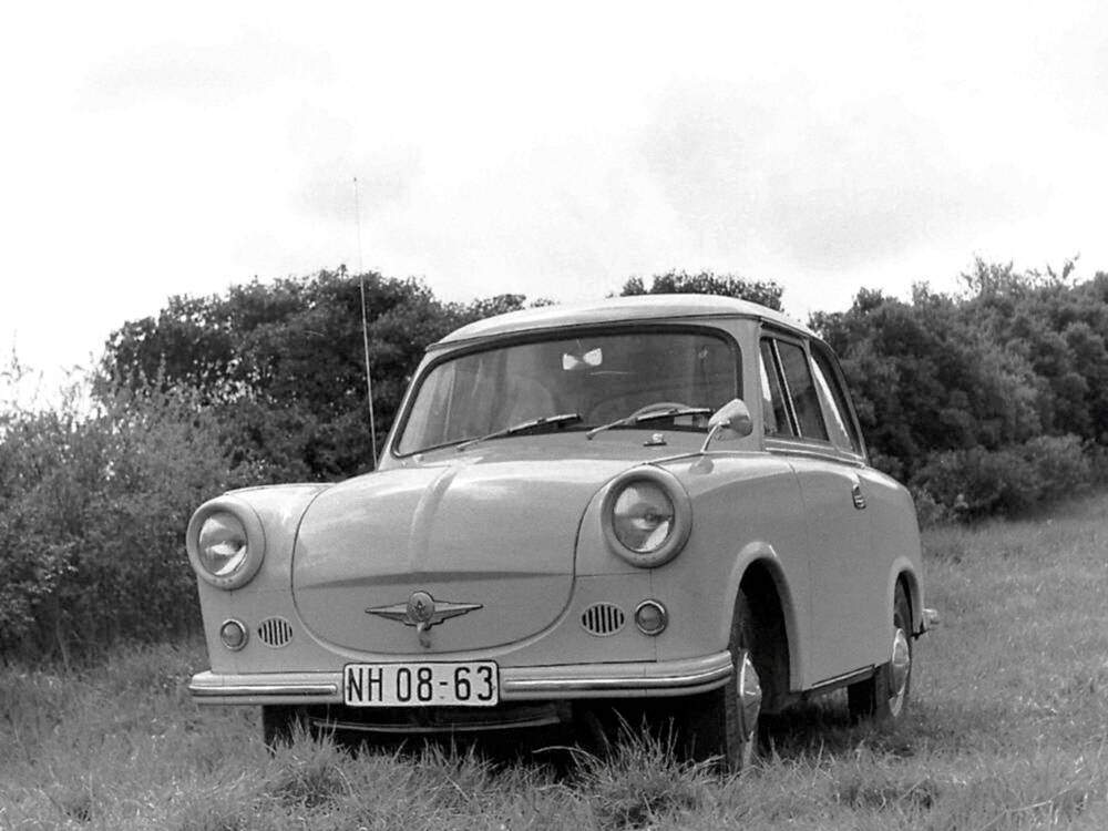 AWZ Trabant P50 (1957-1962),  ajouté par fox58