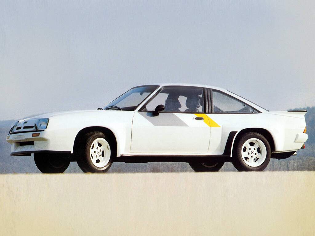 Irmscher Manta i240 (1984-1986),  ajouté par fox58
