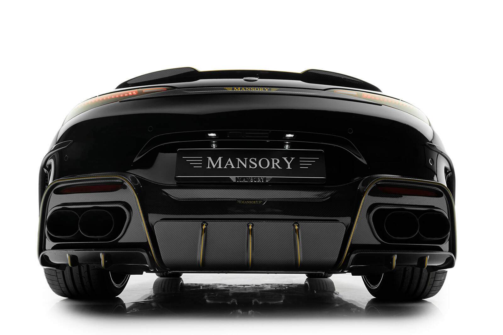 Mansory SL 63 Widebody (2023),  ajouté par fox58