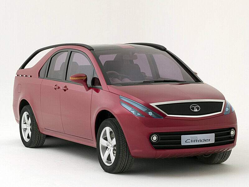 Tata Cliffrider Concept (2006),  ajouté par fox58