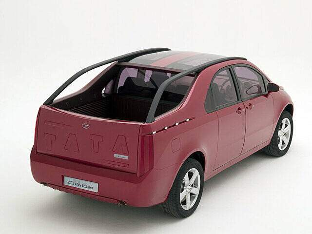 Tata Cliffrider Concept (2006),  ajouté par fox58