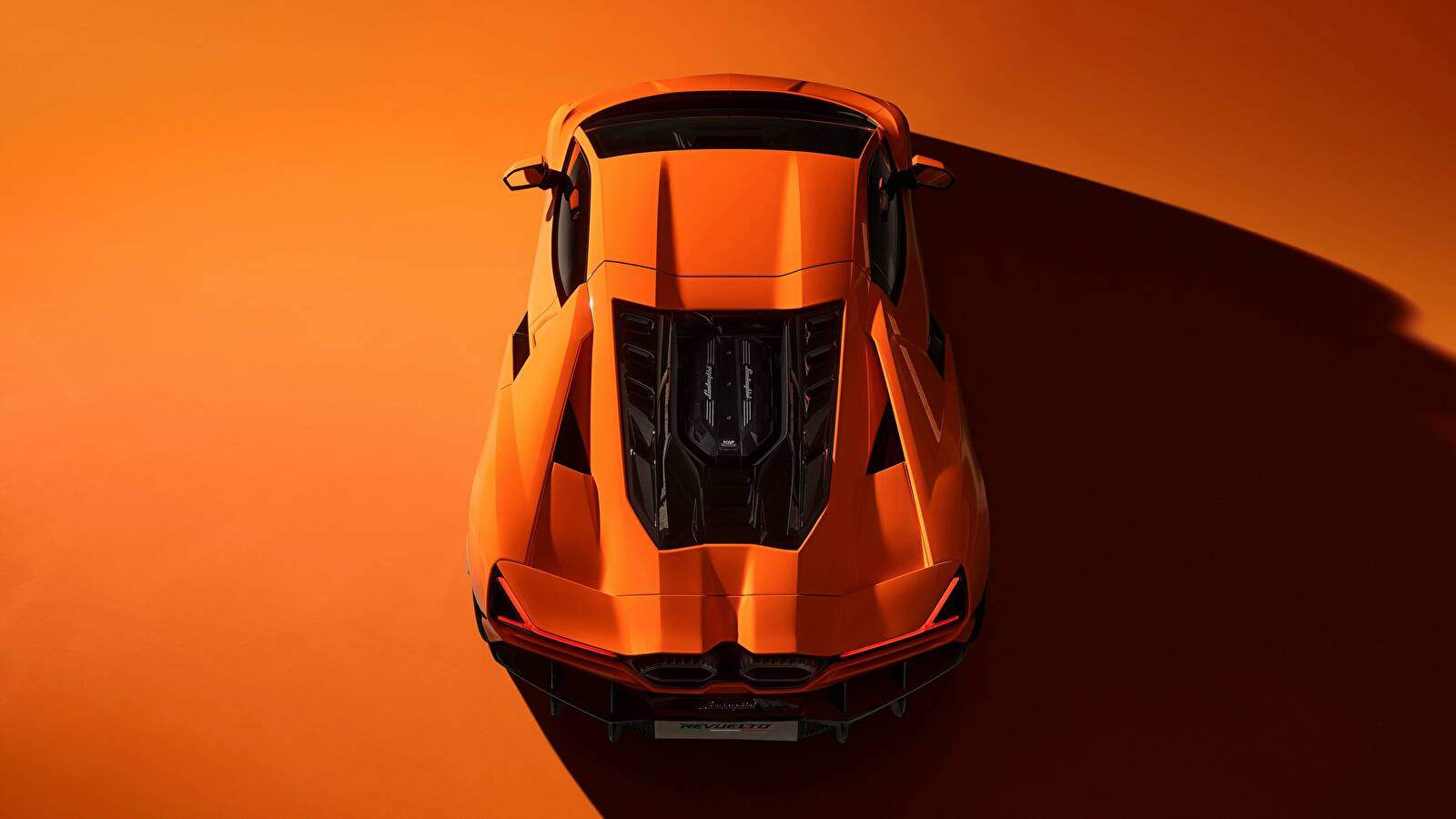Lamborghini Revuelto (2023),  ajouté par fox58