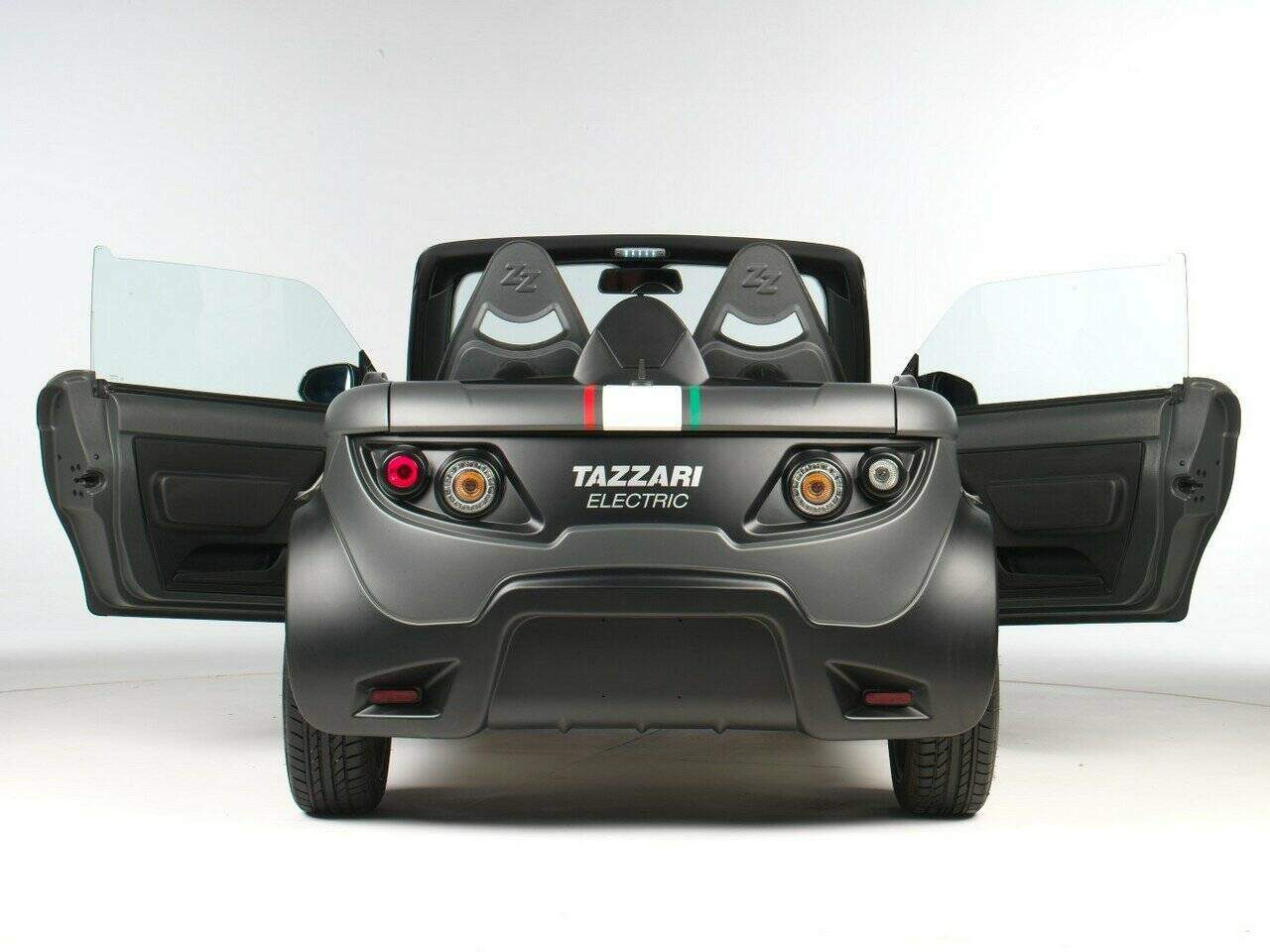 Tazzari Zero Speedster 150 Italia (2011),  ajouté par fox58