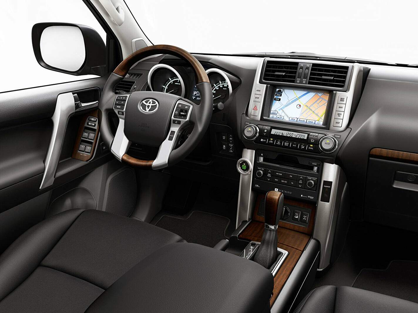 Toyota Land Cruiser 150 3.0 D-4D 190 « 60th Anniversary » (2011),  ajouté par fox58