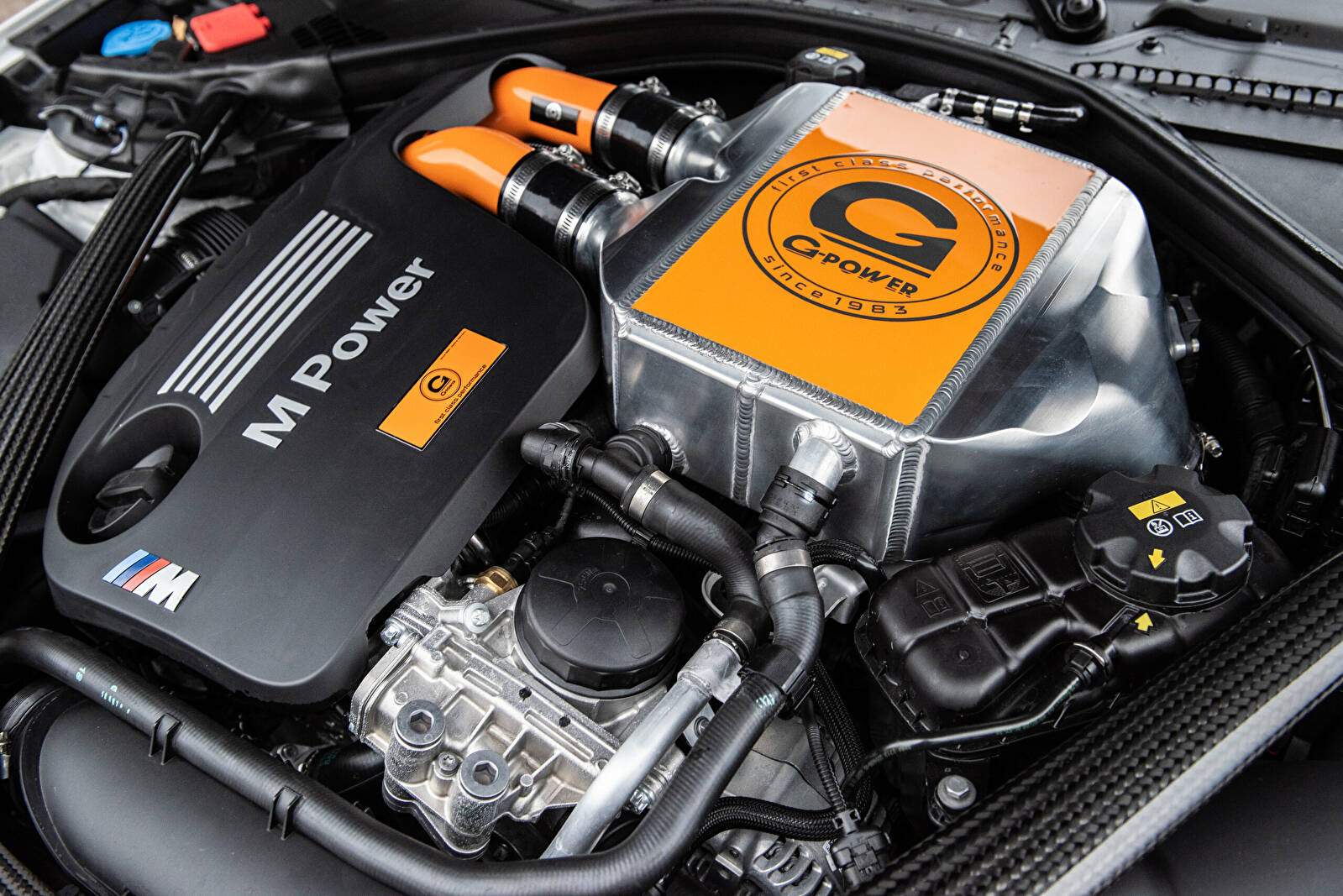 G-Power G2M CS Bi-Turbo (2021),  ajouté par fox58