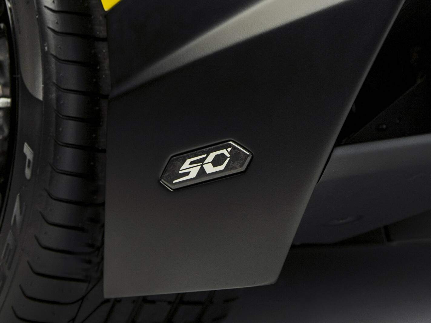 Lamborghini Aventador LP720-4 50° Anniversario (2013-2014),  ajouté par fox58