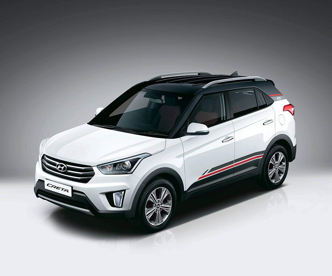 Hyundai Creta 1.6 « Anniversary Edition » (2016),  ajouté par fox58