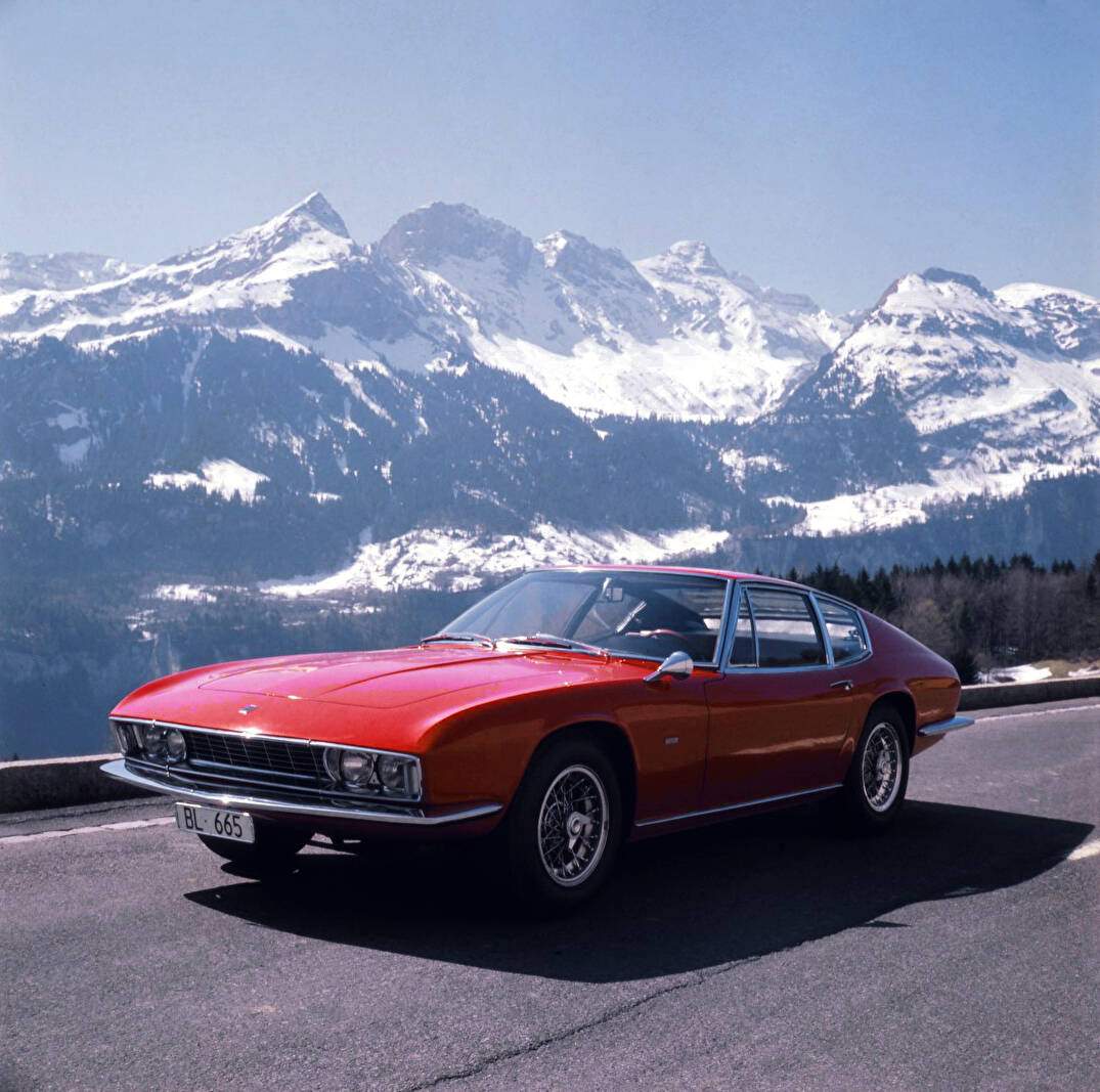 Monteverdi 375 S High Speed (1967-1971),  ajouté par fox58