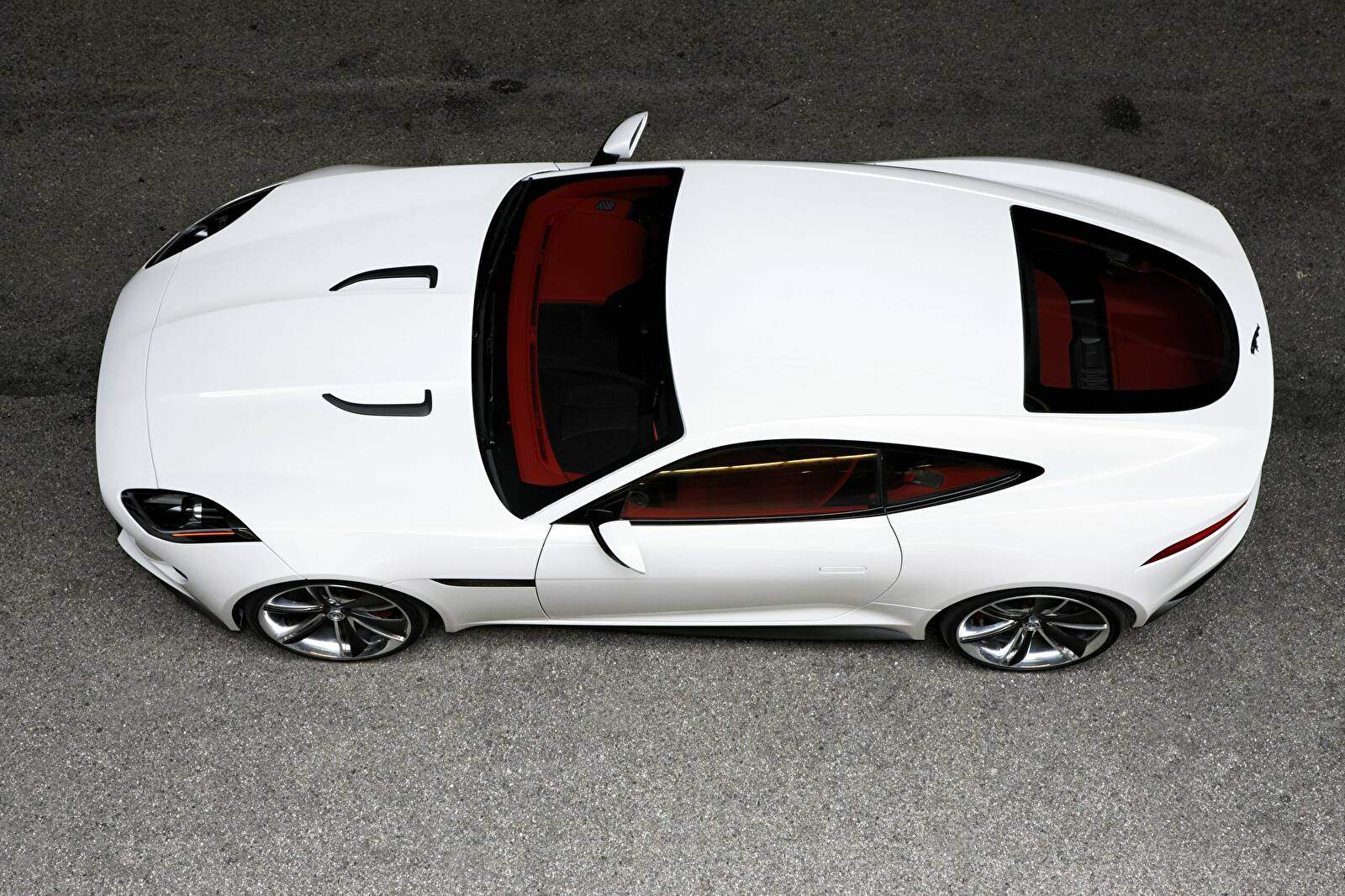Jaguar C-X16 Concept (2011),  ajouté par fox58