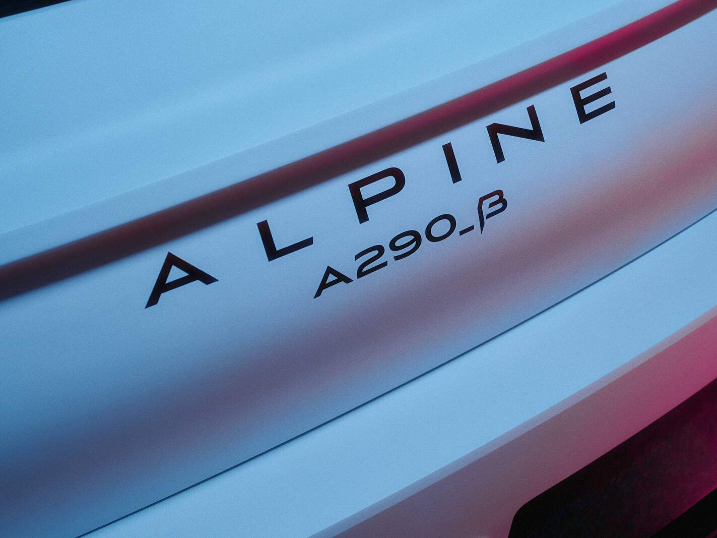 Alpine A290_β (2023),  ajouté par fox58