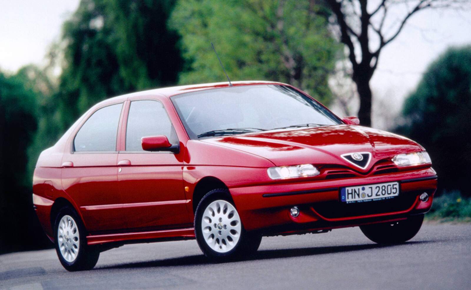 Alfa Romeo 146 1.8 TS 140 (1997-2001),  ajouté par fox58
