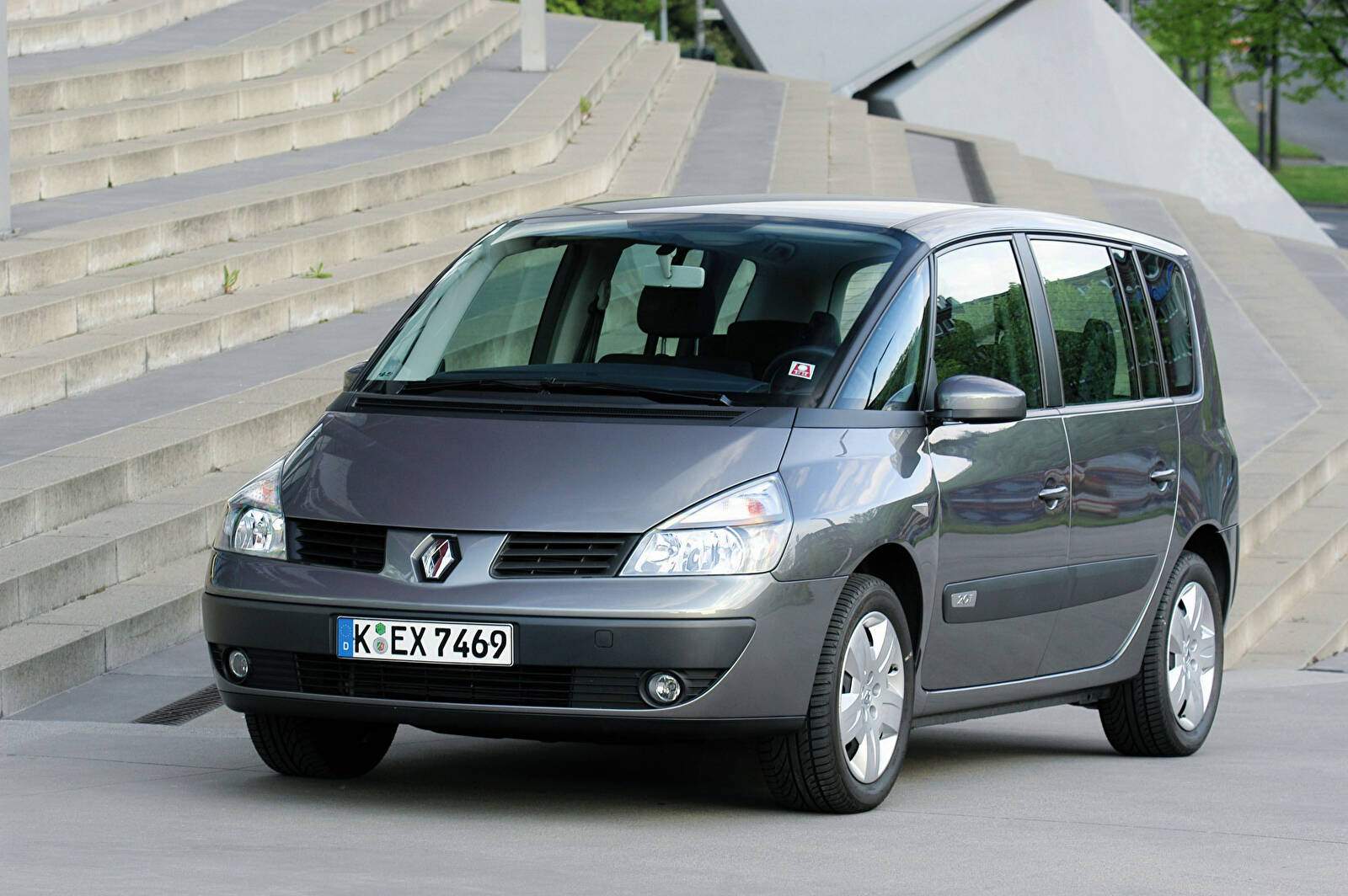 Renault Espace IV 2.0T 170 (JK) (2005-2010),  ajouté par fox58