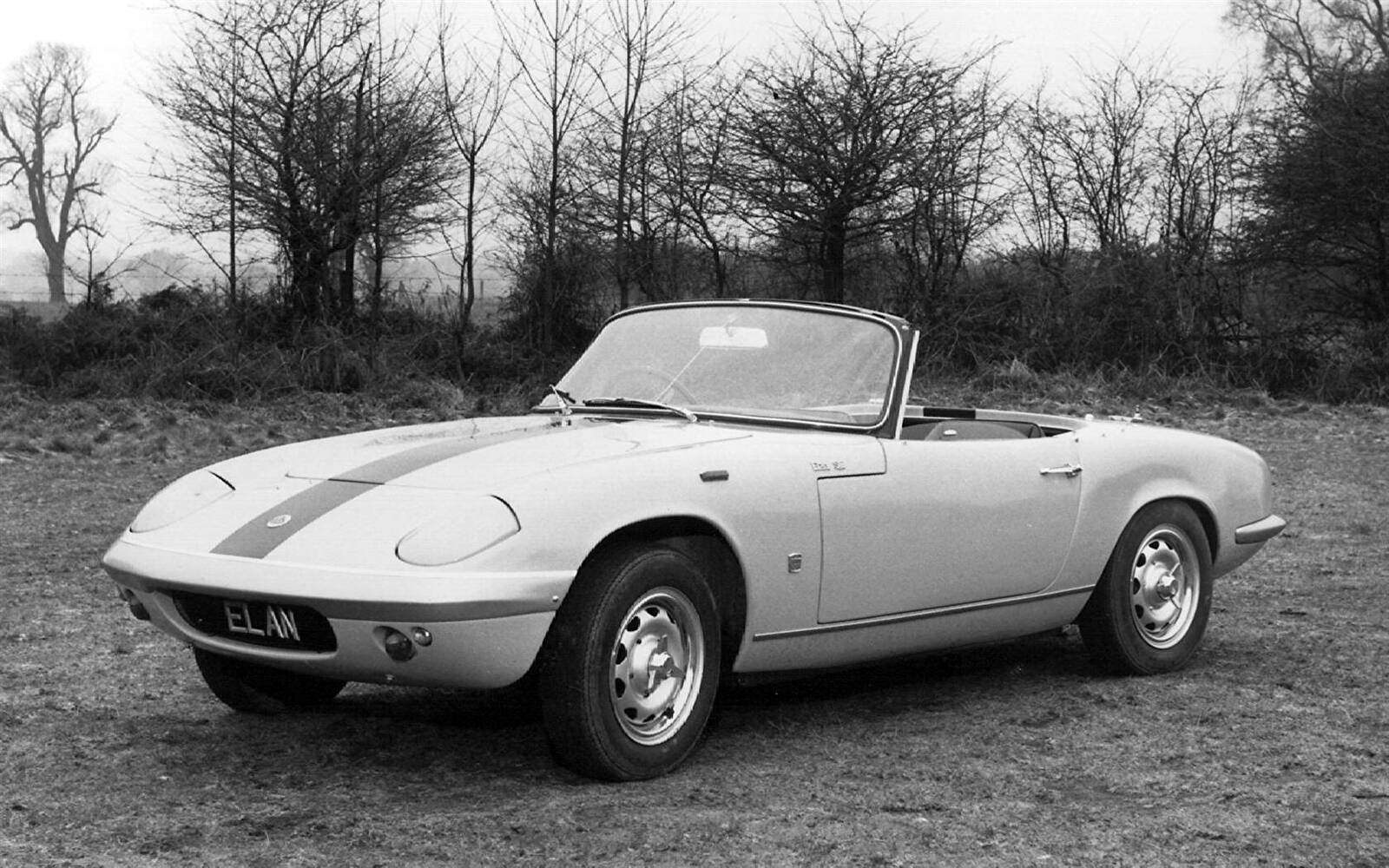 Lotus Elan S1 (1963-1966),  ajouté par fox58