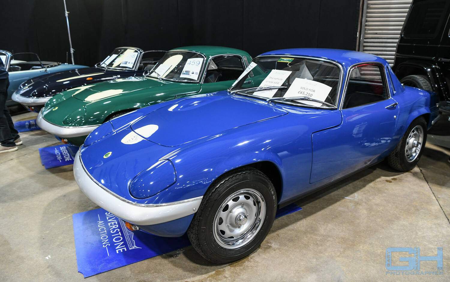 Lotus Elan S/E (1967-1968),  ajouté par fox58
