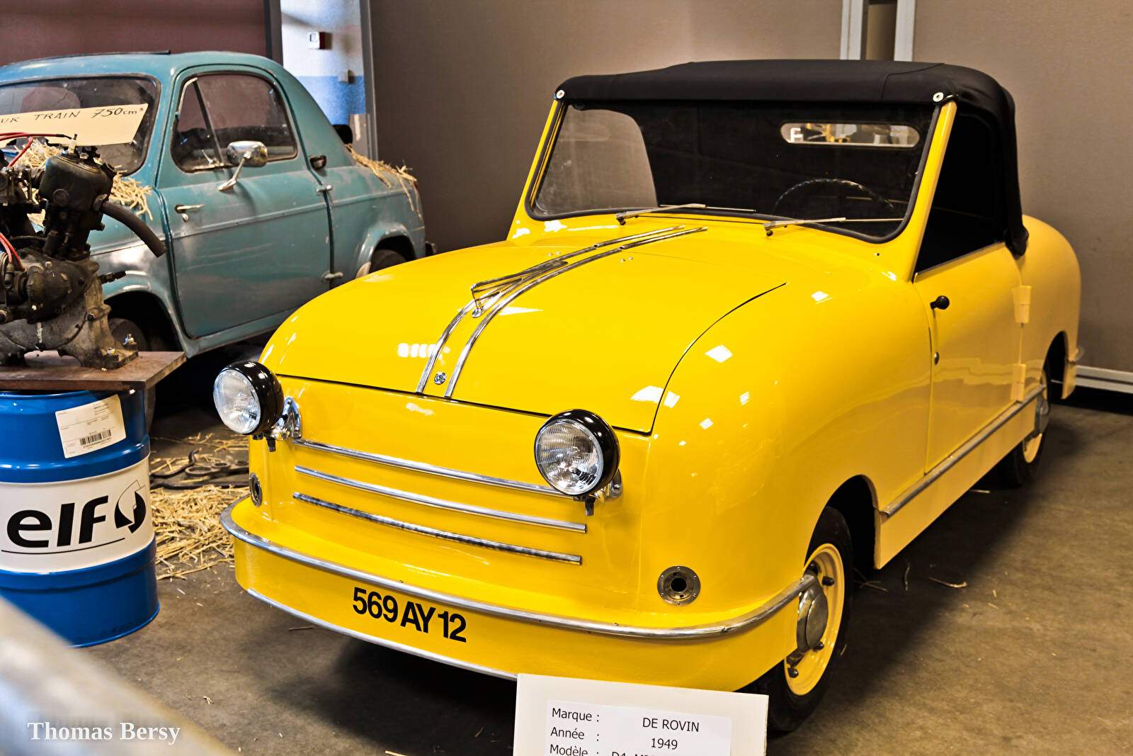 Rovin D4 (1951-1954),  ajouté par fox58