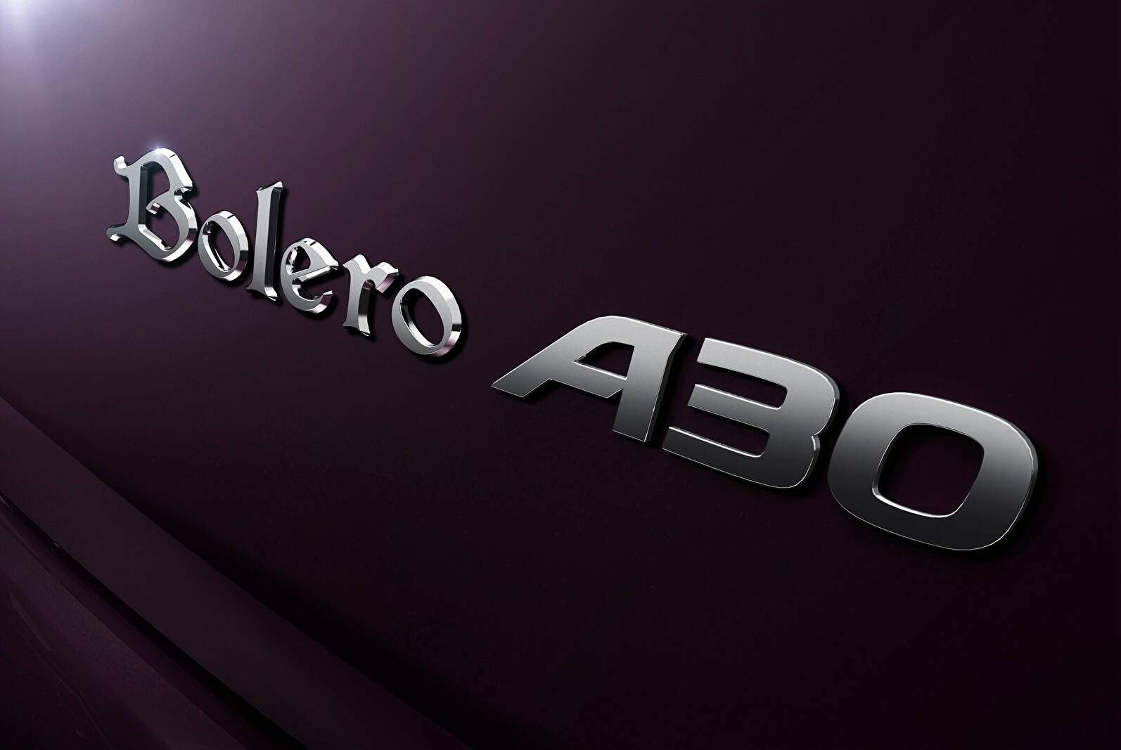 Autech March Bolero A30 (2016),  ajouté par fox58