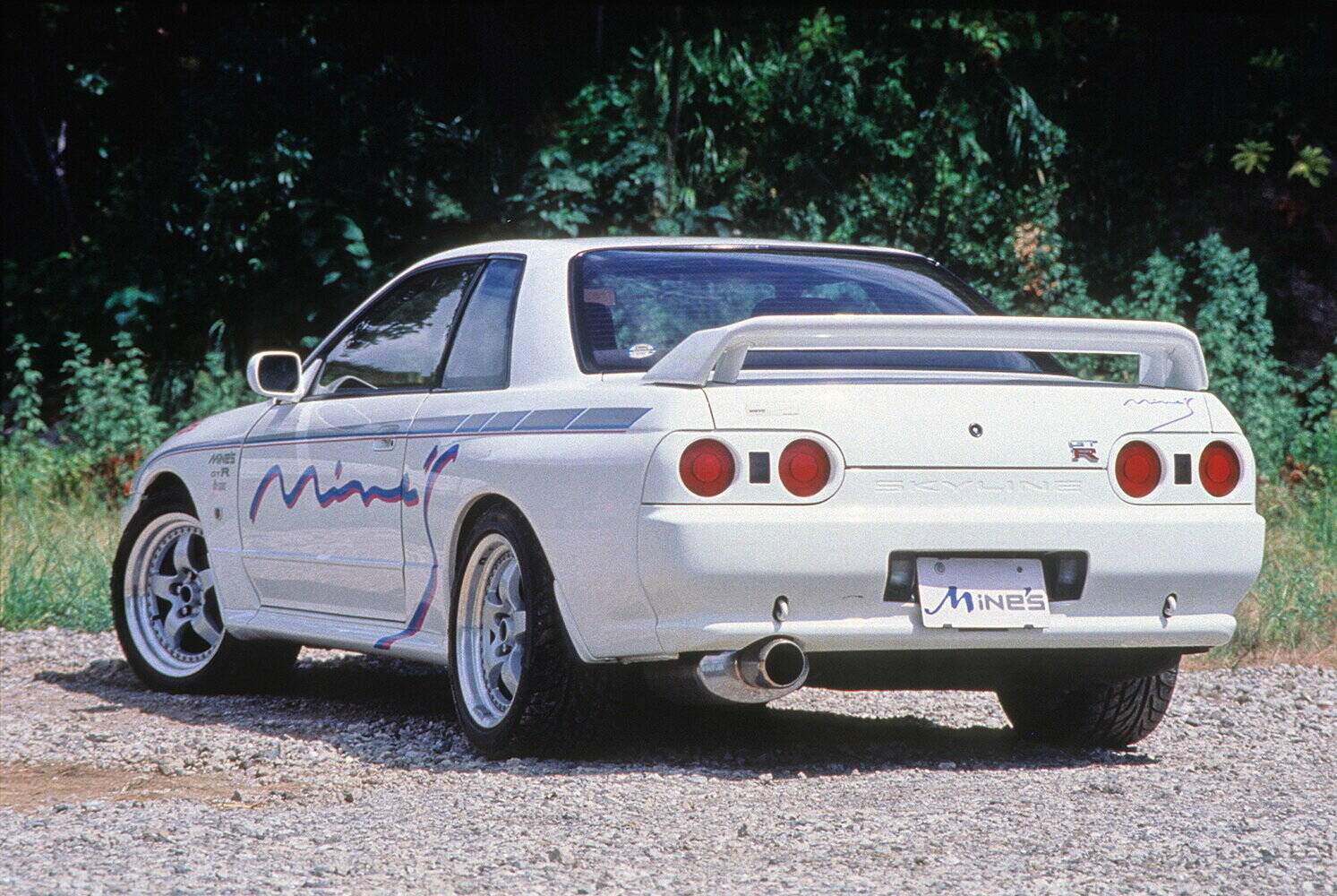 Mine's GT-R N1 (1990-1997),  ajouté par fox58