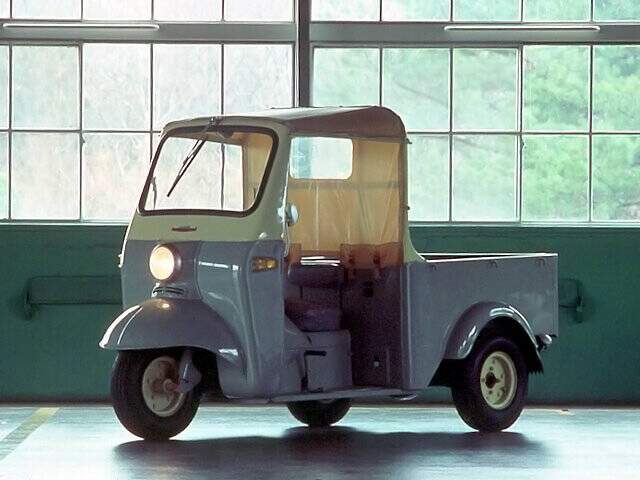 Daihatsu Midget (DK) (1957-1958),  ajouté par fox58