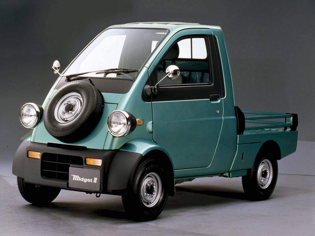 Daihatsu Midget II (1996-2001),  ajouté par fox58