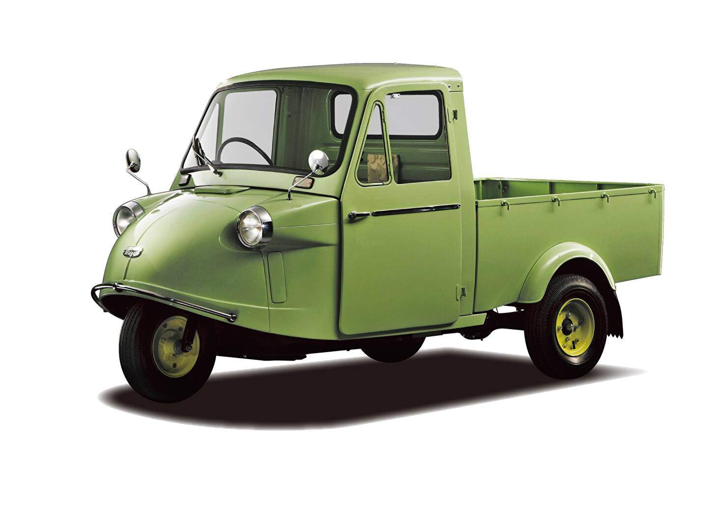 Daihatsu Midget (MP) (1958-1972),  ajouté par fox58