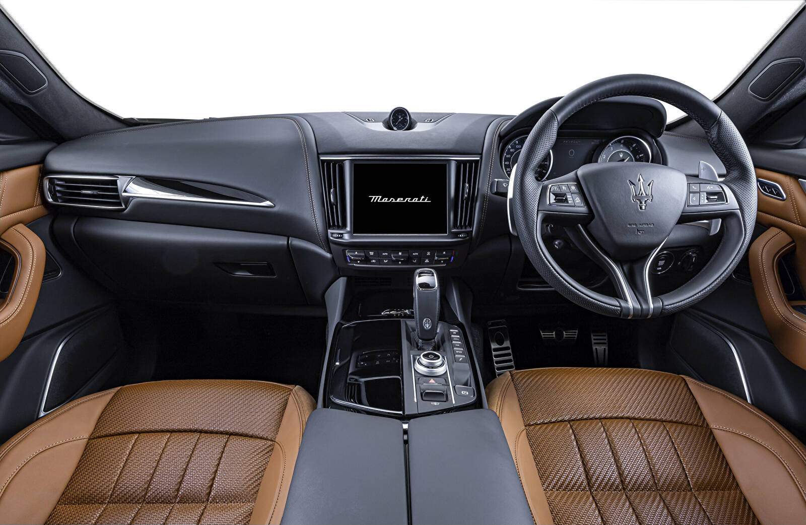 Maserati Levante Hybrid « Pelle Intrecciata » (2022-2023),  ajouté par fox58