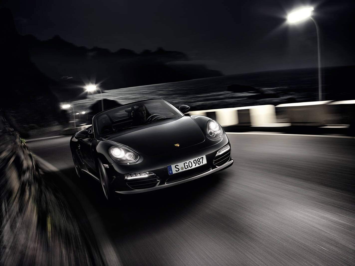 Porsche Boxster S Black Edition (2011),  ajouté par fox58