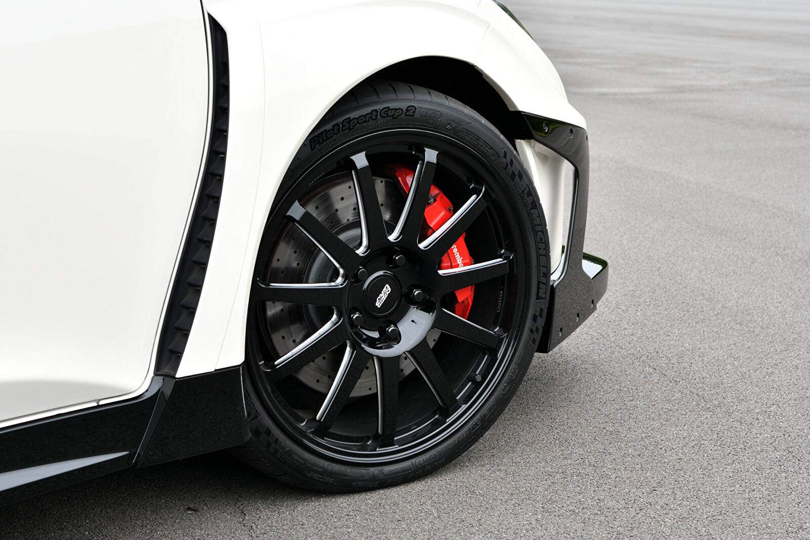 Mugen Civic Type R Concept (2016),  ajouté par fox58