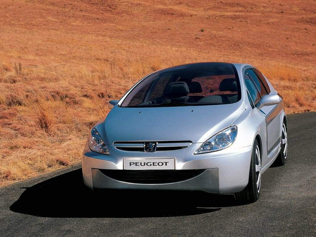 Peugeot Prométhée Concept (2000),  ajouté par fox58
