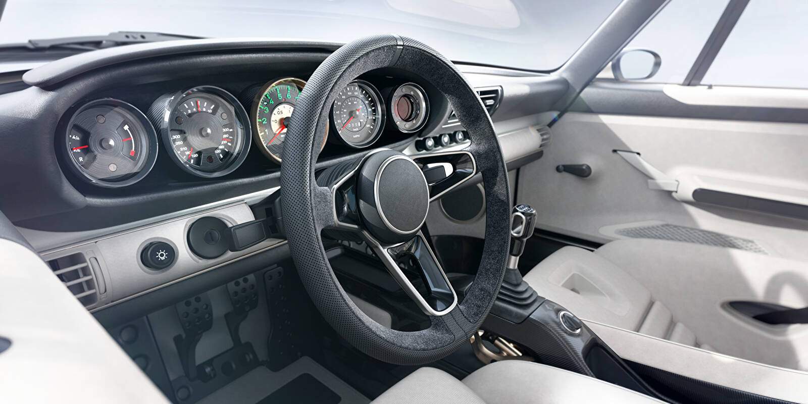 Singer Vehicle Design 911 DLS Turbo Road (2023),  ajouté par fox58