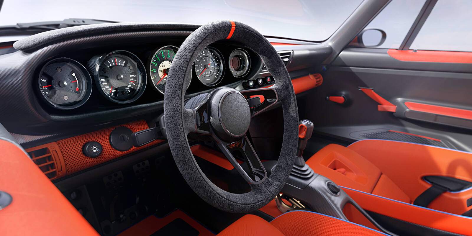 Singer Vehicle Design 911 DLS Turbo Track (2023),  ajouté par fox58