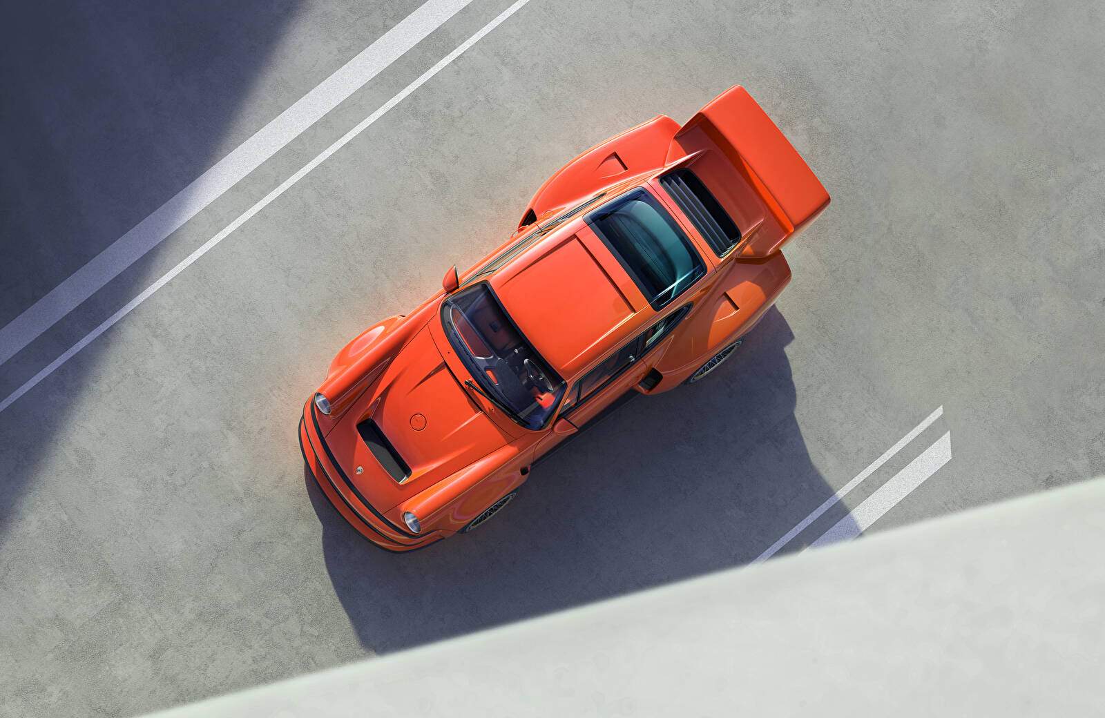 Singer Vehicle Design 911 DLS Turbo Track (2023),  ajouté par fox58