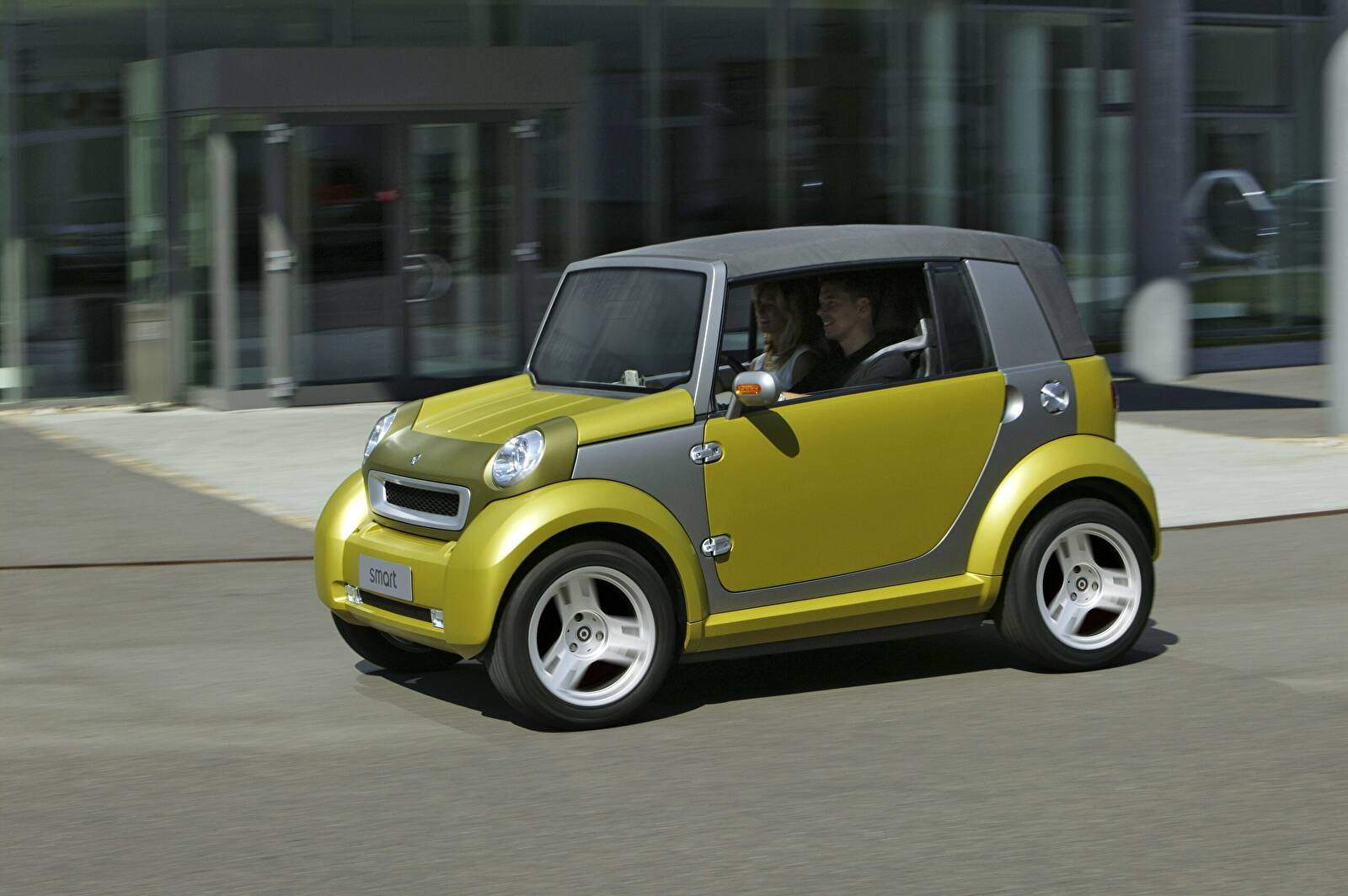 Smart Crosstown Hybrid Concept (2005),  ajouté par fox58