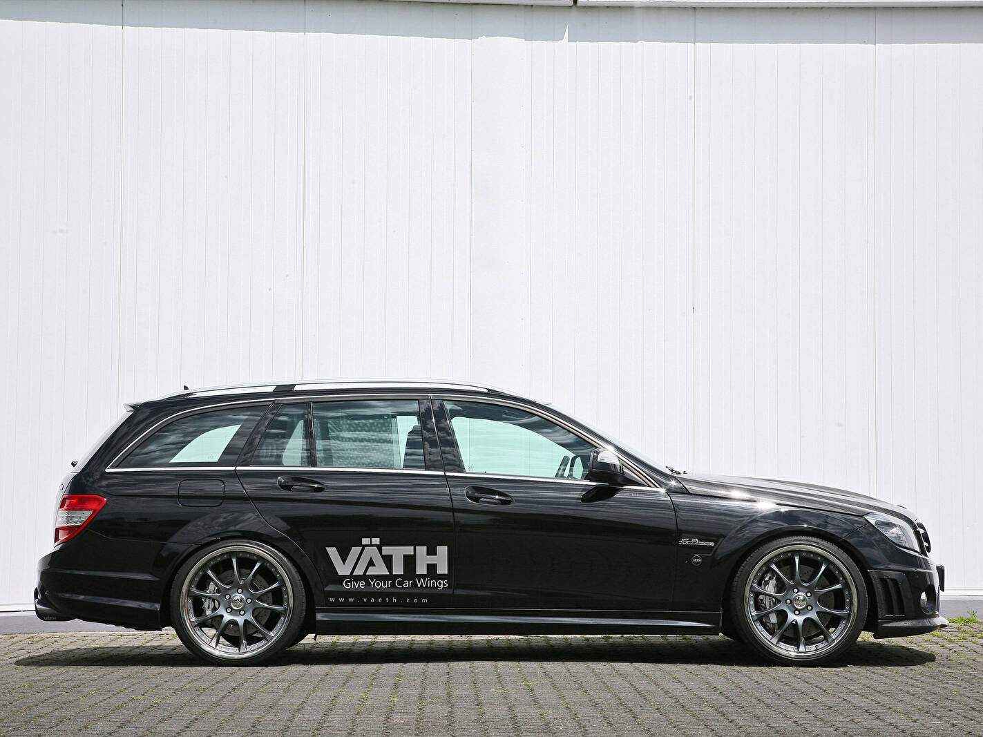 Väth V 63 RS Estate (2009),  ajouté par fox58
